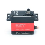 2023 News KST MS4512 HV 8.4V 45kg 0.14sec Servo High Performance Metal UAV Servo Motor Robot UAV Hobby Education
